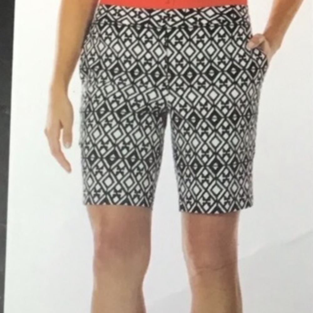 Mario Serrani Comfort Stretch Shorts